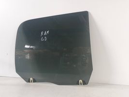 Dodge RAM Rear door window glass 43R000265