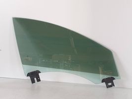 Tesla Model S Front door window glass four-door 43R001074