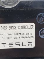 Tesla Model S Pysäköintitutkan (PCD) ohjainlaite/moduuli 100761800D