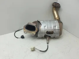 Chrysler Pacifica Filtre à particules catalyseur FAP / DPF 68184161AC