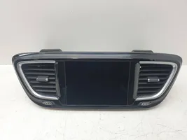 Chrysler Pacifica Screen/display/small screen P68316174AB