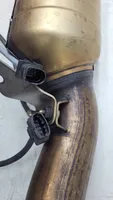Maserati Ghibli Catalyst/FAP/DPF particulate filter 