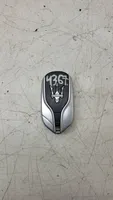 Maserati Ghibli Virta-avain/kortti 