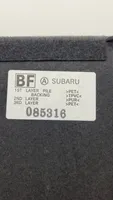 Subaru Outback (BS) Tappetino di rivestimento del bagagliaio/baule 085316