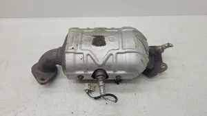 Chrysler Pacifica Katalysaattori/FAP/DPF-hiukkassuodatin 