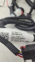 Tesla Model 3 Wiązka przewodów czujnika parkowania PDC 206795800B