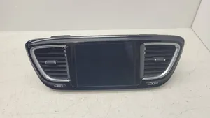 Chrysler Pacifica Monitori/näyttö/pieni näyttö P68223456AF