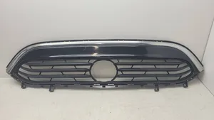 Chrysler Pacifica Front bumper upper radiator grill 5XN31TRMAB