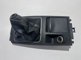 Mitsubishi Lancer Evolution Rivestimento in plastica cornice della leva del cambio 