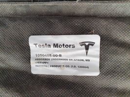 Tesla Model S Front trunk storage compartment trim 100632900E