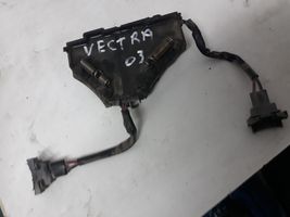 Opel Vectra C Coolant fan relay 