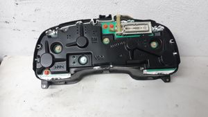 Opel Zafira A Compteur de vitesse tableau de bord 24461749JB