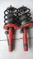 Volkswagen Sharan Front shock absorber with coil spring 