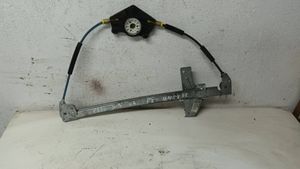 Peugeot 307 Front window lifting mechanism without motor 9634456980