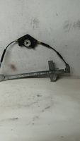 Peugeot 307 Front window lifting mechanism without motor 9634456980