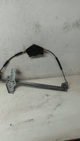 Peugeot 307 Front window lifting mechanism without motor 9634456980