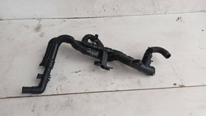 Peugeot 307 Durite de refroidissement tube 011252