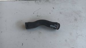 Opel Astra G Tube d'admission de tuyau de refroidisseur intermédiaire 9129164