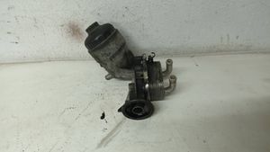 Opel Astra G Support de filtre à huile 8972220954