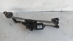 Toyota Corolla Verso AR10 Etupyyhkimen vivusto ja moottori 851100F020