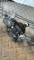 Subaru Outback (BS) Tringlerie et moteur d'essuie-glace avant 86511AL02A