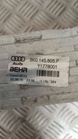 Audi Q5 SQ5 Välijäähdyttimen jäähdytin 8K0145805P