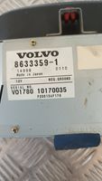 Volvo S60 Monitor / wyświetlacz / ekran 8633359-1