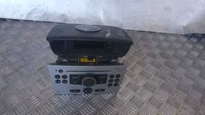 Opel Meriva A Radio/CD/DVD/GPS head unit 13190855