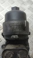 Volvo V50 Supporto di montaggio del filtro dell’olio 9646115280