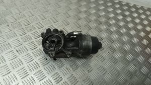 Volvo V50 Supporto di montaggio del filtro dell’olio 9646115280