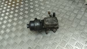 Volvo V50 Supporto di montaggio del filtro dell’olio 9646115280