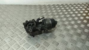 Volvo V50 Supporto di montaggio del filtro dell’olio 9646115280