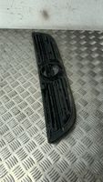 Opel Zafira A Front bumper upper radiator grill 24453538