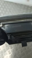 Opel Zafira A Front bumper upper radiator grill 24453538