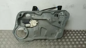 Volkswagen Bora Mécanisme de lève-vitre avec moteur 1J4837756F