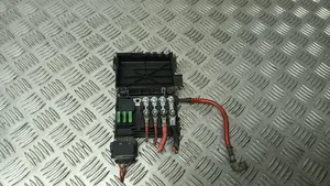 Volkswagen Bora Fuse module 1J0937550C