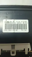 Citroen C5 Compteur de vitesse tableau de bord 55400013010