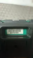 Citroen C5 Compteur de vitesse tableau de bord 55400013010