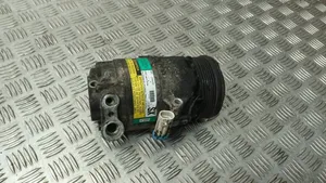 Opel Zafira A Ilmastointilaitteen kompressorin pumppu (A/C) 24464152