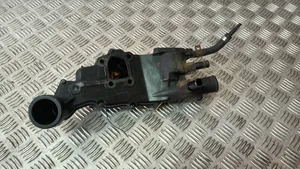 Citroen C5 Termostaatin kotelo 9643212380