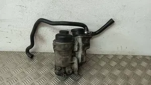 Volvo S60 Soporte de montaje del filtro de aceite 08642839