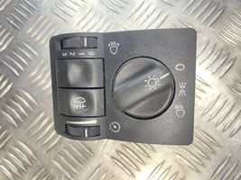 Opel Astra G Interrupteur d’éclairage 90561381