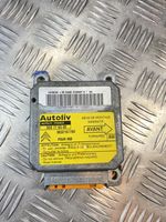 Citroen Xsara Picasso Module de contrôle airbag 9632167780