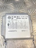 Volkswagen PASSAT B6 Turvatyynyn ohjainlaite/moduuli 1T0909605D