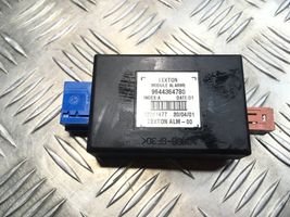 Audi A6 S6 C5 4B Signalizācijas vadības bloks 9644364780