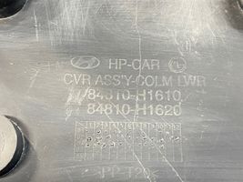 Hyundai Terracan Ohjauspyörän verhoilu 84810H1610