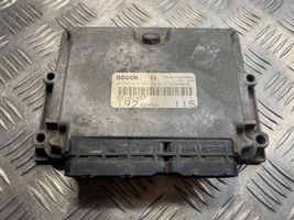 Fiat Stilo Calculateur moteur ECU 55181457