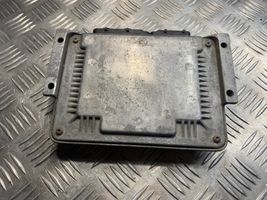 Fiat Stilo Calculateur moteur ECU 55181457