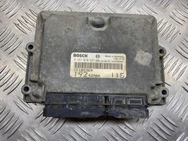 Fiat Stilo Calculateur moteur ECU 55185364