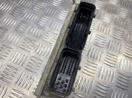 Fiat Stilo Блок управления двигателя 55185364